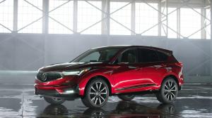 2018 Acura RDX Prototype